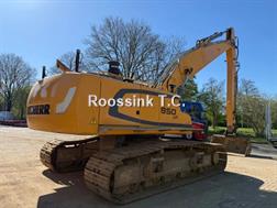 Liebherr R946 Long Reach