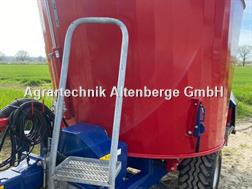 Siloking TrailedLine Classic Compact 8