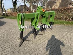Amazone TL 3001 voorzetwoeler