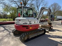 Takeuchi TB260 full option