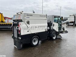 Bucher Citycat 2020 with 3-rd brush