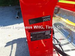 Pöttinger Mergento F 4010 Alpin Bandschwader