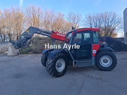 Weidemann T7035