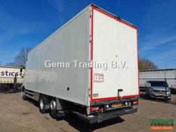 Volvo FH420 6x2/4 Globetrotter Euro6B - HertoghsBak 8.3 