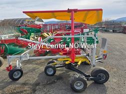 Pöttinger Top 692A  Typ:2871 Wurmschwader