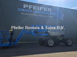 Genie Z45/25 XC Diesel, 4x4 Drive, 16m Working Height, 7