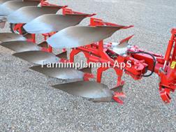 Ovlac 5 furet XPHV-5-130/95-XL-HY M/Gummilygtebom, 450 h