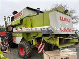Claas Dominator 118