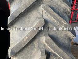 Michelin MachXBib 710/70R42 + 600/70R30