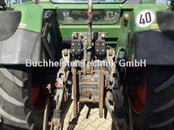 Fendt 411 Vario