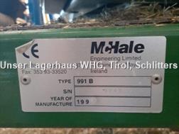 Mc Hale 991 BE