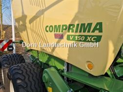 Krone Comprima V 150 XC