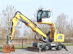 Liebherr LH 22 M SORTING GRAB BLADE