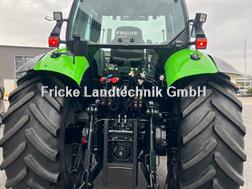 Deutz-Fahr AGROTRON 165