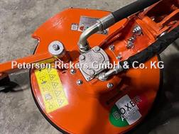 Boxer Unterzaunmäher HDM 60