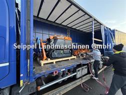 Kverneland Exacta TL WIEGESTREUER