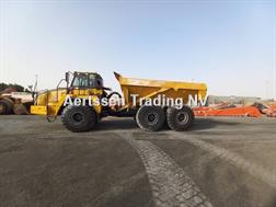 Komatsu HM400-3R (4 pcs available in Abu Dhabi)