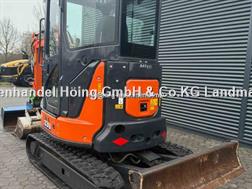 Hitachi ZX33U-5 Klima, 1.Hd.
