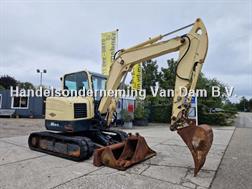 Hyundai heavy industries Robex CR60-9 met airco