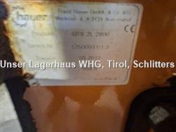 Hauer Schneepflug 280