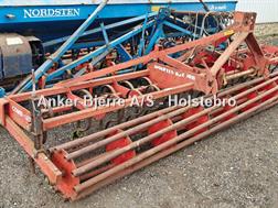 Nordsten 4 METER M. Doublet Record Harve og 2 pakvalser