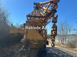 Liebherr 71K bygge kran