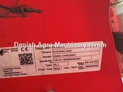 Kverneland 3300S Variomat