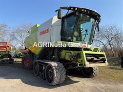 Claas LEXION 760