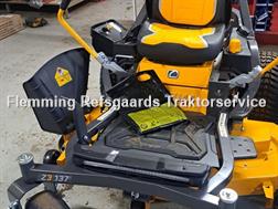 Cub Cadet Z3 137 cm Ny Model Zeroturn
