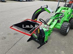 Avant Houtversnipperaar CH100