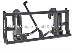 Saphir Adapter von Volvo L30 / Claas Torion auf EURO-Aufn