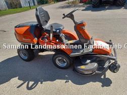 Husqvarna Rider 320  X AWD