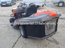 Husqvarna Rasentraktor TC 238 TX