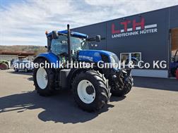 New Holland T 7.185