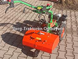 Agria 3600, 2+2, Gartenfräse, Bodenfräse, Einachser