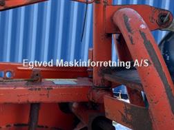 Fransgard TR 165 til reservedele