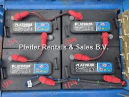 Genie GR15 Electric, Batteries 2024, 6.5m Working Height