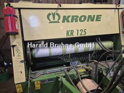 Krone KR 125