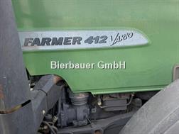 Fendt 412 Vario