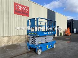 Genie GS3246, Schaar hoogwerker, 12 meter