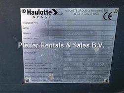 Haulotte Star 6 Electric, Batteries (2024), Non Marking Tyr