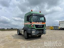Man TGS 18.480 4x4 BLS