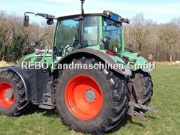 Fendt 718 Vario