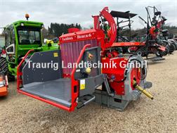 Eschlböck Biber 6 Dreipunkt