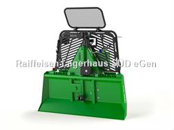 Krpan 850 Greenline mit ELCA Funk und Gelenkwelle