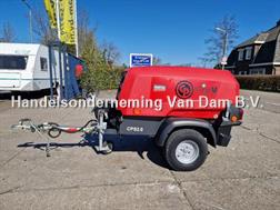 Atlas Copco CPS2.0 in nieuwstaat met 102 uur!