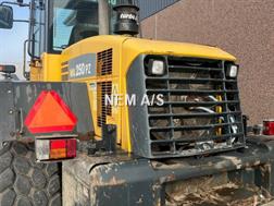 Komatsu WA 250PZ-5 Gummihjulslæsser