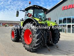 Claas AXION 830