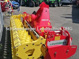 Pöttinger Lion 303 mit Durastar Zinken