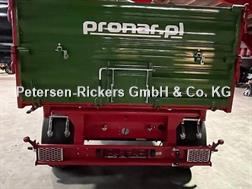 Pronar T 672 ECO  -  (siehe Ausstattung !) am Lager